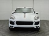 Used 2018 Porsche Cayenne Platinum Edition image 2