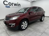 Used 2017 Chevrolet Traverse LT w/ Style and Technology Package image 3