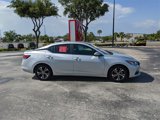 Certified 2022 Nissan Sentra SV image 3
