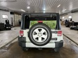 Used 2011 Jeep Wrangler Unlimited Sahara image 5
