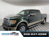 Used 2013 Ford F150 Lariat w/ Lariat Chrome Pkg image 4