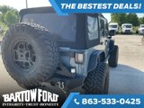 Used 2015 Jeep Wrangler Unlimited Rubicon w/ Connectivity Group image 5