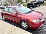 Used 2008 Honda Civic LX image 2