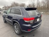 Used 2017 Jeep Grand Cherokee Limited w/ Luxury Group II image 3