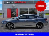 Certified 2024 Nissan Sentra SV image 3