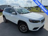 Used 2019 Jeep Cherokee Latitude Plus w/ Comfort/Convenience Group image 3