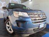Used 2018 Ford Explorer FWD image 3