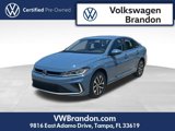 Certified 2025 Volkswagen Jetta S image 1