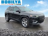 Used 2021 Jeep Cherokee Limited image 2