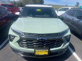 New 2025 Chevrolet TrailBlazer ACTIV w/ Convenience Package image 2