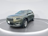 Used 2020 Jeep Cherokee Latitude Plus image 4