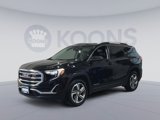 Used 2021 GMC Terrain SLT image 5