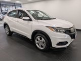Certified 2019 Honda HR-V LX image 3