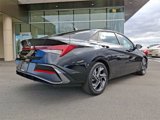 New 2025 Hyundai Elantra SEL image 4