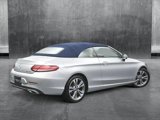 Certified 2021 Mercedes-Benz C 300 4MATIC Cabriolet image 2
