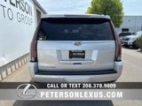 Used 2015 Cadillac Escalade Platinum image 5