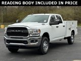 New 2024 RAM 3500 Tradesman w/ Chrome Appearance Group image 3