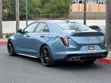 Used 2024 Cadillac CT4 V w/ LPO, Red Accent Package image 6