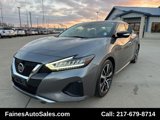Used 2021 Nissan Maxima 3.5 SV w/ Floor Mat Group image 2