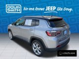Certified 2022 Jeep Compass Limited image 5