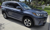 Used 2018 Toyota Highlander Limited image 2