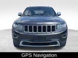Used 2015 Jeep Grand Cherokee Limited w/ Trailer Tow Group IV image 3