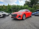 Used 2021 Audi e-tron Premium w/ Black Optic Package image 2