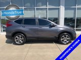 Certified 2017 Honda CR-V EX-L image 2