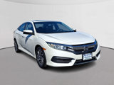 Certified 2018 Honda Civic EX image 2