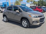 Certified 2021 Chevrolet Trax LS w/ Tint and Cruise Package image 2
