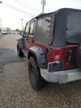 Used 2008 Jeep Wrangler Unlimited Sahara w/ Trailer Tow Group image 5
