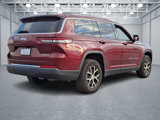 Used 2023 Jeep Grand Cherokee L Limited w/ Luxury Tech Group II image 6