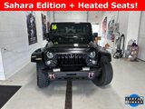 Used 2016 Jeep Wrangler Unlimited Sahara w/ Connectivity Group image 2