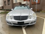 Used 2008 Mercedes-Benz E 350 4MATIC Sedan image 2