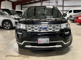 Used 2019 Ford Explorer Limited w/ Class III Trailer Tow Package image 2
