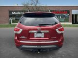 Used 2015 Nissan Pathfinder Platinum w/ Family Entertainment Package image 3