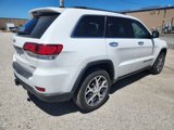 Used 2021 Jeep Grand Cherokee Limited w/ Trailer Tow Group IV image 3