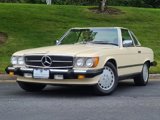 Used 1987 Mercedes-Benz 560 SL image 5