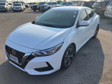 Used 2022 Nissan Sentra SV w/ Trunk Package image 3