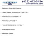 Used 2016 Lincoln MKC Reserve image 2