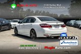 Used 2017 Honda Accord Sport image 2