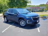 Used 2022 Chevrolet Traverse LS image 2