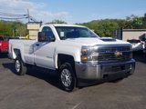 Used 2017 Chevrolet Silverado 2500 W/T w/ WT Fleet Convenience Package image 2