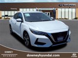Used 2021 Nissan Sentra SV image 3