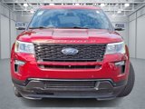 Used 2018 Ford Explorer Sport w/ Equipment Group 401A image 2