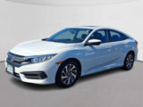 Certified 2018 Honda Civic EX image 5
