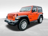 Used 2023 Jeep Wrangler Sport S image 2