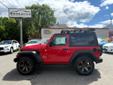 Used 2018 Jeep Wrangler Sport image 3