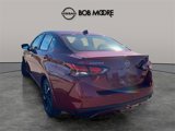 New 2025 Nissan Versa SR w/ Trunk Package image 3