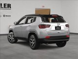 New 2025 Jeep Compass Limited image 4